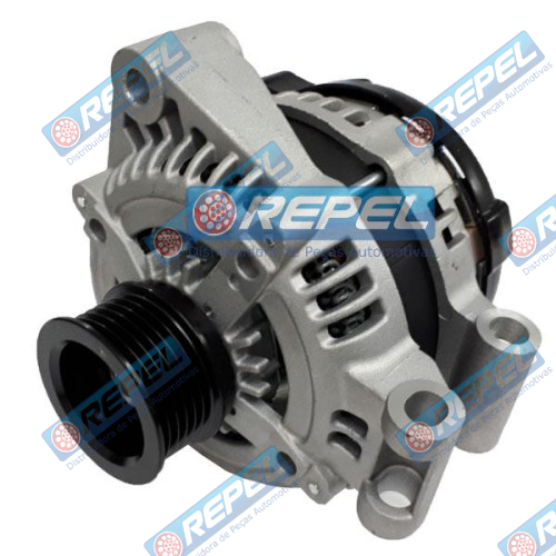 Alternador Denso 104210-3710 Denso 1042103710 Denso 1042103711 Denso 104210-3711 