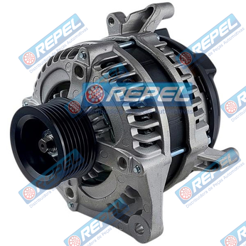 Alternador Denso 1042105370 Denso 104210-5370