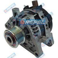 Alternador Denso 1042107090 Denso BA104210-7092 Toyota 270600L160