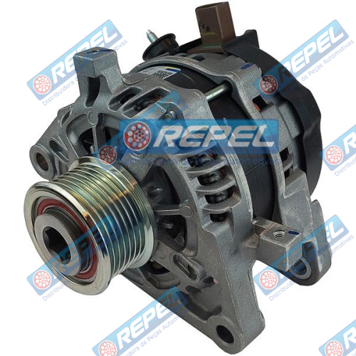 Alternador Denso 1042107090 Denso BA104210-7092 Toyota 270600L160