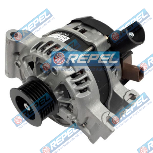 Alternador Denso 1042113210 Denso 104211-3210 Fiat 51921921