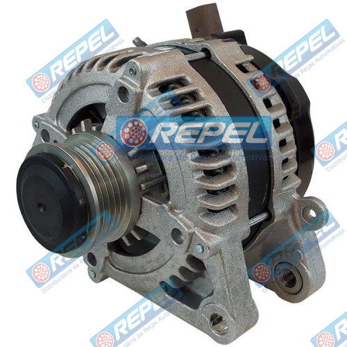 Alternador Denso 1042119230 Denso 104211-9230 Fiat 51984063