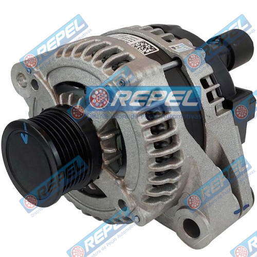 Alternador Denso 1042119830 Denso 104211-9830 Fiat 52067422