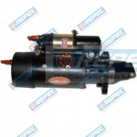 Motor Partida Delco 42MT 24V Case 865 885 New Holland RG170 RG200 