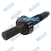 Eixo Hidráulico Case 00407136