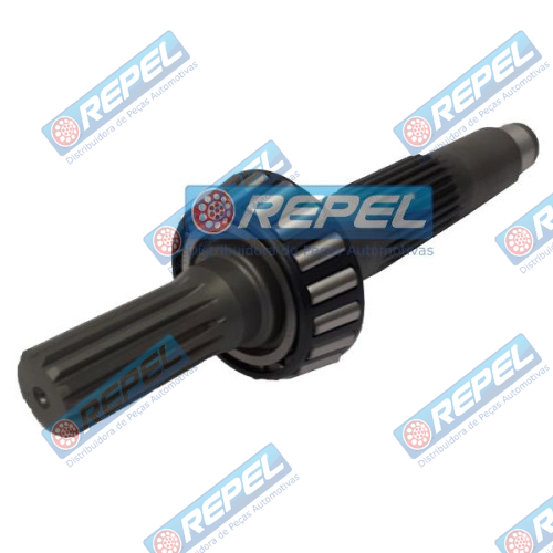 Eixo Hidráulico Case 00407136