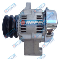 Alternador Caterpillar 416B 416C 416D 420D 424D 426B 426C 428C 428D 430E 430D 432D 436C 438B 468C 442D D4C 908  Denso 12V 55Amperes Motor Perkins 3054