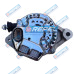 Alternador Caterpillar 416B 416C 416D 420D 424D 426B 426C 428C 428D 430E 430D 432D 436C 438B 468C 442D D4C 908  Denso 12V 55Amperes Motor Perkins 3054