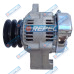 Alternador Caterpillar 416B 416C 416D 420D 424D 426B 426C 428C 428D 430E 430D 432D 436C 438B 468C 442D D4C 908  Denso 12V 55Amperes Motor Perkins 3054