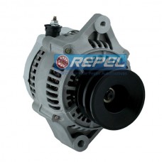Alternador Denso 12V 90Amp. Bobcat Caterpillar 246C 226C D3C D4C D5C 