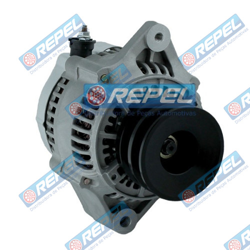 Alternador Denso 12V 90Amp. Bobcat Caterpillar 246C 226C D3C D4C D5C 