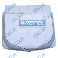 Climatizador Slim Vip Agrícola 12V Com Reservatório Interno Tratores Caminhões e Máquinas Com Vedação Interna contra Poeira