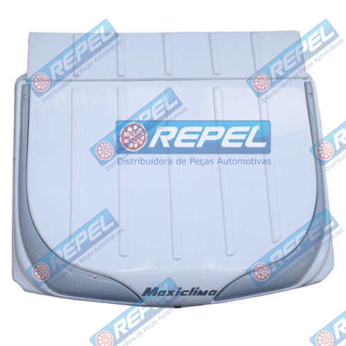 Climatizador Slim Vip Agrícola 24V Com Reservatório Interno Tratores Caminhões e Máquinas Com Vedação Interna contra Poeira