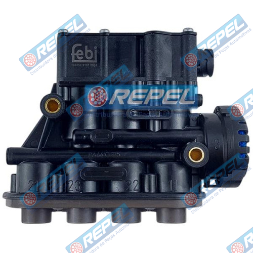 Válvula Suspensão Febi Bilstein 106254 Volvo 21083657