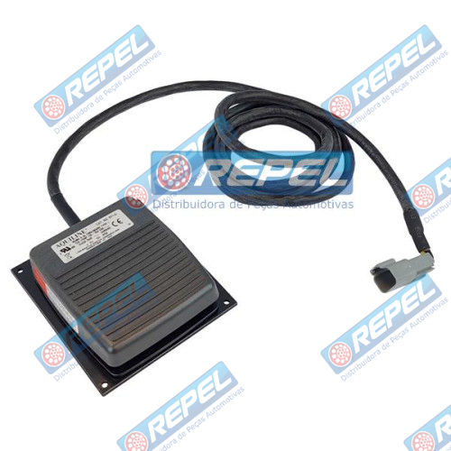 Pedal Acionamento Raven 10630172470 Raven 063-0172-470 Raven 1-063-0172-470