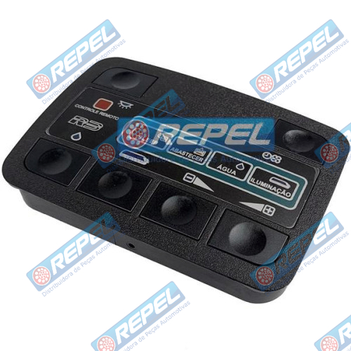 Microprocessador Resfriar 1070233 Resfriar 107.0233