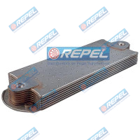 Resfriador Óleo Febi Bilstein 107651 Volvo 20505537
