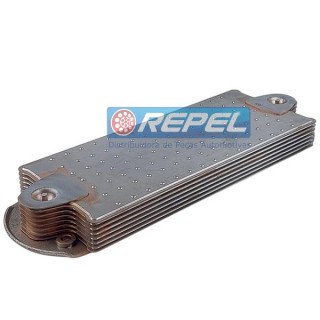 Resfriador Óleo Febi Bilstein 107651 Volvo 20505537