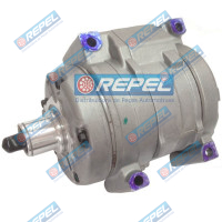 Compressor Ar Concionado New Holland Case CNH