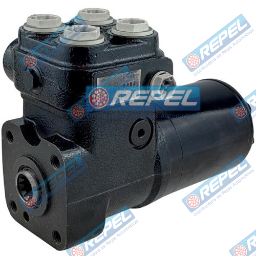 Válvula Hidráulica Volvo 11445131  Volvo VOE11445131