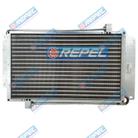 Condensador Ar Condicionado Volvo 15053410 Volvo VOE15053410