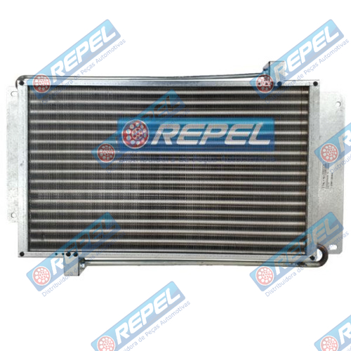 Condensador Ar Condicionado Volvo 11006435 Volvo VOE11006435