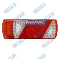 Lanterna Aspock 1100700 ASP1100700