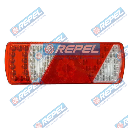 Lanterna Aspock 1100700 ASP1100700