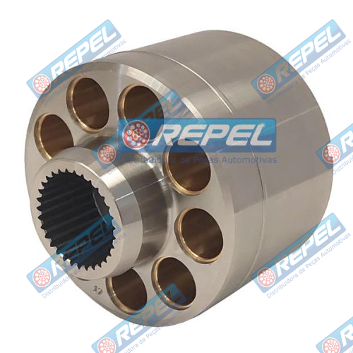 Bloco Cilindro Danfoss 8100267 Danfoss 8100974 Danfoss 11011778        