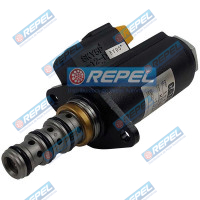 Válvula Solenoide Caterpillar 111-9916 Caterpillar 1119916