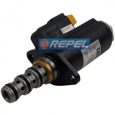 Válvula Solenoide Caterpillar 111-9916 Caterpillar 1119916