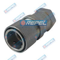 Válvula Engate Rápido Repel 111.025225.J Repel 111025225J