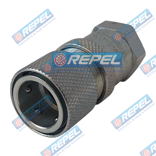 Válvula Engate Rápido Repel 111.025225.J Repel 111025225J