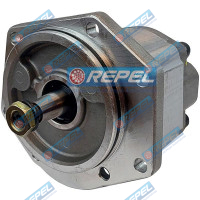 Bomba Hidráulica Hybel 11101022008 Bosch Rexhoth 9510080761 MF 041683T1 MF 041683T2 