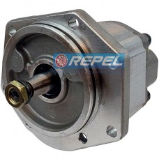 Bomba Hidráulica Hybel 11101022008 Bosch Rexhoth 9510080761 MF 041683T1 MF 041683T2 