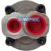 Bomba Hidráulica Hybel 11101022008 Bosch Rexhoth 9510080761 MF 041683T1 MF 041683T2 