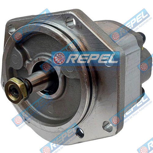 Bomba Hidráulica Hybel 11101022008 Bosch Rexhoth 9510080761 MF 041683T1 MF 041683T2 