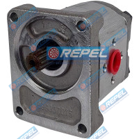 Bomba Hidráulica Hybel 11111016023 Valtra 82065100 AGCO 82065100