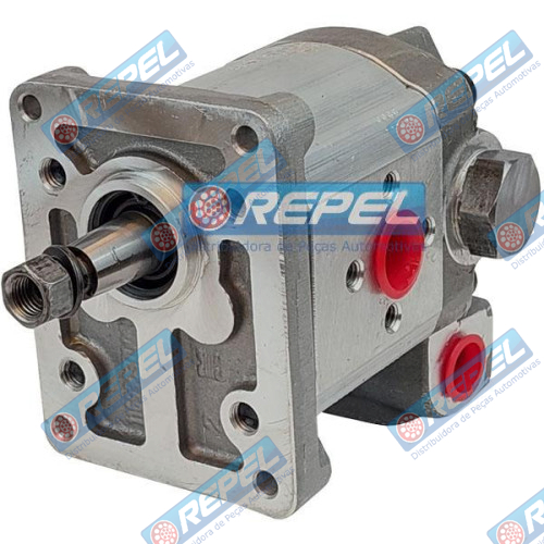 Bomba Hidráulica Hybel 11111019058 Bosch F000510604 New Holland 82991208