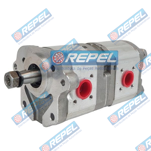 Bomba Hidráulica Hybel 11112007004 MF 052107T1 MF 3652099M91 MF 1518222491