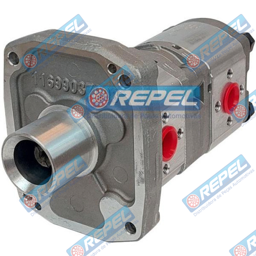 Bomba Hidráulica Hybel 11112011001 Valtra 159400 Valmet 159400 