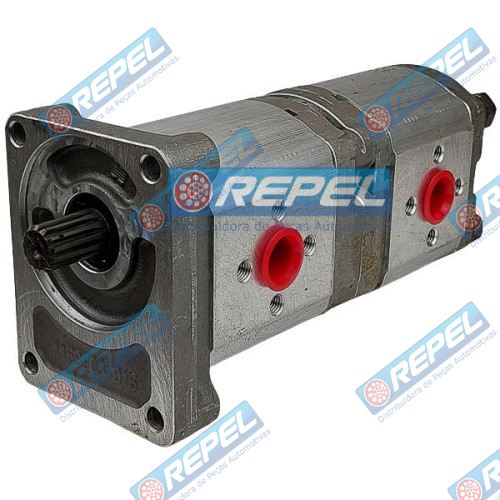 Bomba Hidráulica Hybel 11112022010 Valtra 836640234 Valtra 81852100 