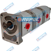 Bomba Hidráulica Hybel 11113022004 Bosch Rexroth R979003762 Valtra 84068400 