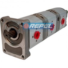 Bomba Hidráulica Hybel 11113022004 Bosch Rexroth R979003762 Valtra 84068400 