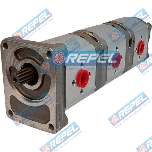 Bomba Hidráulica Hybel 11113022004 Bosch Rexroth R979003762 Valtra 84068400 
