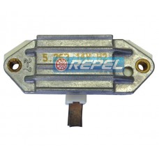 Regulador Volt. Alt. Iskra 12V 120Amp. New Holland Case MF John Deere AGCO CNH Case 