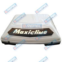 Climatizador Master 5.5 Plus Maxiclima 12V Caminhões Cargo MBB Com Reservatório Externo Horizotal (15Litros)