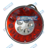 Lanterna Traseira Aspock 1113300 Apock ASP1113300