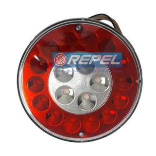 Lanterna Traseira Aspock 1531500 Apock ASP15131500