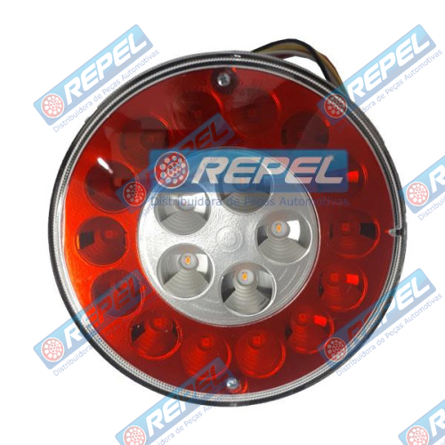 Lanterna Traseira Aspock 1113400 Apock ASP1113400